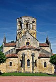 Saint-Hilaire, Semur-en-Brionnais (Foto Dominique Robert)
