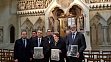 Vorstellung der Inventarbnde zum Naumburger Dom im Naumburger Dom am 14.03.2019