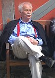 Heinrich Dilly (1941-2019) (Foto: privat)
