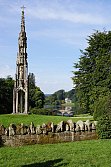 Stourhead, Landschaftsgarten (Foto: U. Engel)