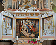 Flgelaltar, St. Martin in Treffurt, Foto: Susanne Kimmig-Vlkner