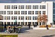 Steintor-Campus (Bildnachweis: Bildarchiv Kunstgeschichte, A. Seeger)