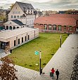 Steintor-Campus (Bildnachweis: Bildarchiv Kunstgeschichte, A. Seeger)