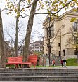 Universittsplatz (Bildnachweis: Bildarchiv Kunstgeschichte, A. Seeger)