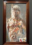 Sitte Retrospektive (Bildnachweis: Bildarchiv Kunstgeschichte, A. Seeger)