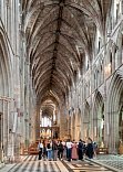 Worcester, Kathedrale
