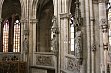 Halberstadt, Dom. Chor nach Sdost. Foto: Corinna Grimm-Remus
