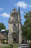 Schulpforte, Klosterkirche (Fundador, CC BY-SA 4.0 
<https://creativecommons.org/licenses/by-sa/4.0>, via Wikimedia Commons)