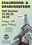 Grabungs- und Exkursionsfeier 2025