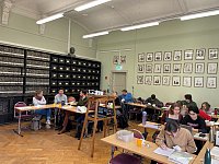 Antike Numismatik im Robertinum